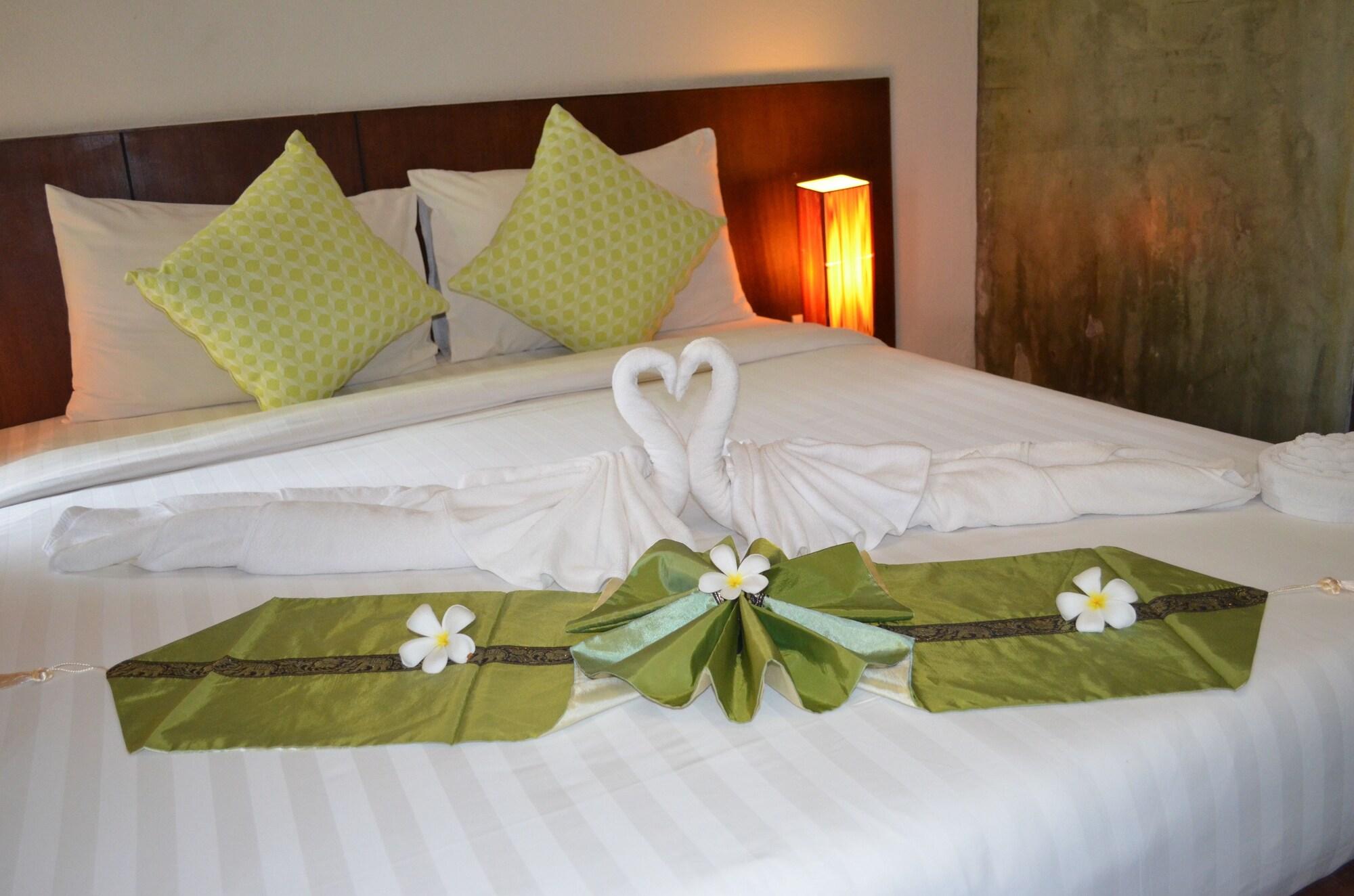 Samui Heritage Resort Bophut Exteriör bild